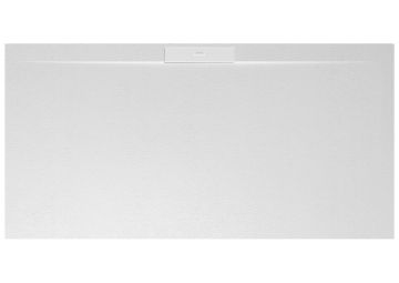 Receveur de douche en composite minérale sur mesure Lado