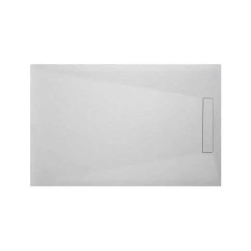 Receveur de douche en composite minérale One