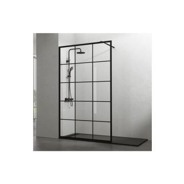 Douchewand Walk In Vintage - 8mm
