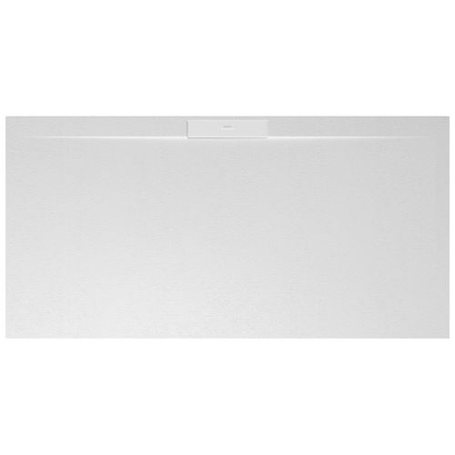 Receveur de douche en composite minérale sur mesure Lado