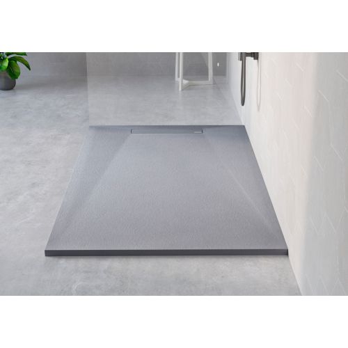 Receveur de douche en composite minérale One