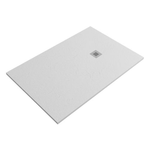 Receveur de douche en composite minérale Slim