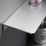 Shelf / Planchet Kubik aluminium 50cm