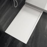Receveur de douche en composite minérale sur mesure Cosmo XL
