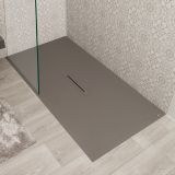 Receveur de douche en composite minérale sur mesure Urban