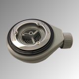 Receveur de douche en composite minérale Clever