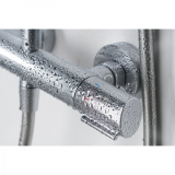 Thermostatische opbouwkraan Winner