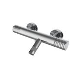 Thermostatische opbouw badkraan Aura chroom