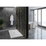 Receveur de douche en composite minérale sur mesure Urban