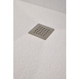 Receveur de douche en composite minérale sur mesure Lisa XL