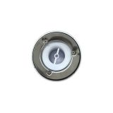 Siphon pour receveur de douche Vertigo avec raccordement vertical 40mm ou 50mm - diamètre de trou 90mm