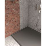 Receveur de douche en composite minérale sur mesure Cosmo XL