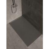 Receveur de douche en composite minérale sur mesure Cosmo XL