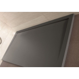 Receveur de douche en composite minérale sur mesure Style