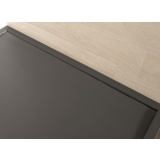 Receveur de douche en composite minérale sur mesure Style
