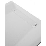 Receveur de douche en composite minérale One
