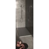 Receveur de douche en composite minérale sur mesure Cosmo XL