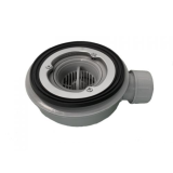Receveur de douche en composite minérale Slim