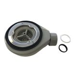 Receveur de douche en composite minérale sur mesure Solid