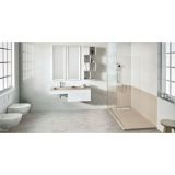 Receveur de douche en composite minérale sur mesure Subway