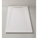 Receveur de douche en composite minérale sur mesure Venti