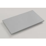 Composiet wastafelblad op maat - tot 51cm diep