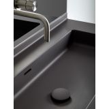 Wastafel Celine detail