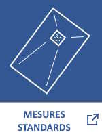Receveurs de douche mesures standards